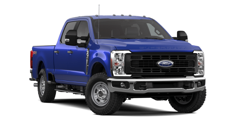 Super Duty® vehicle